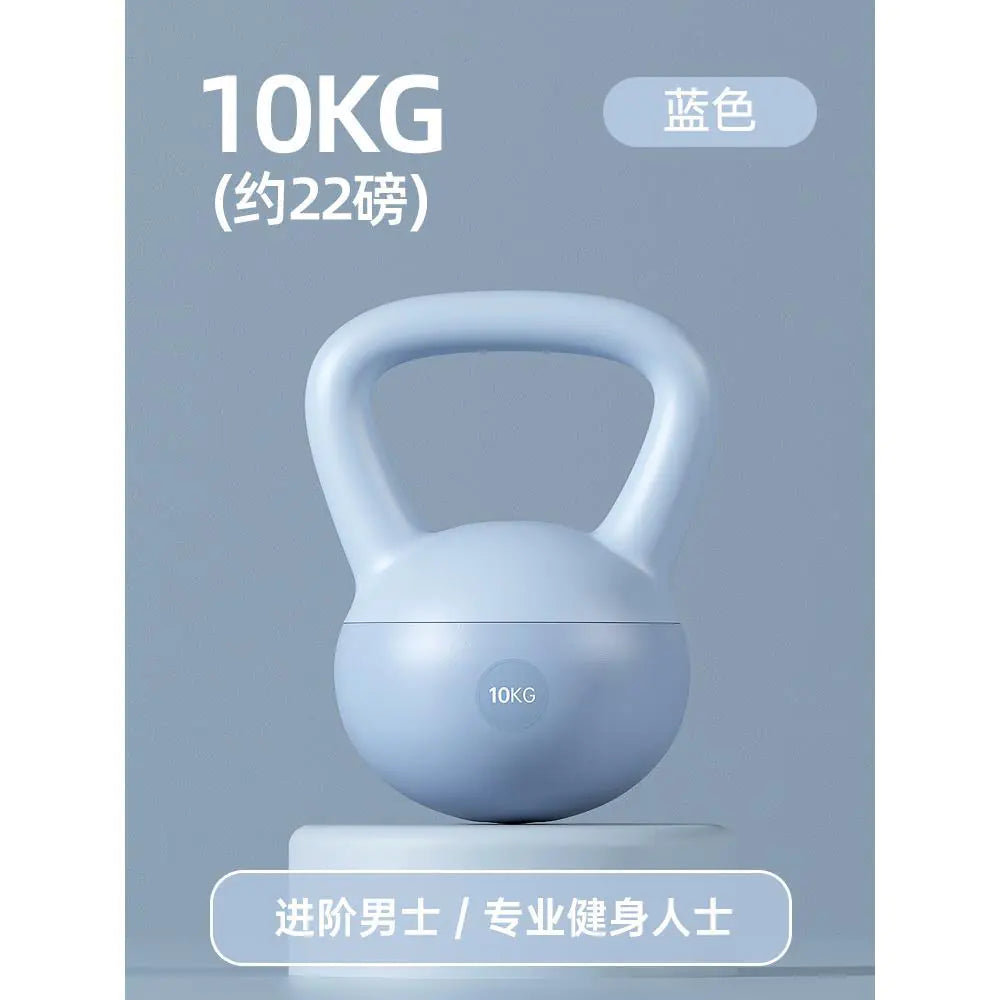 Ensemble Haltères et Kettlebells pour Fitness à Domicile