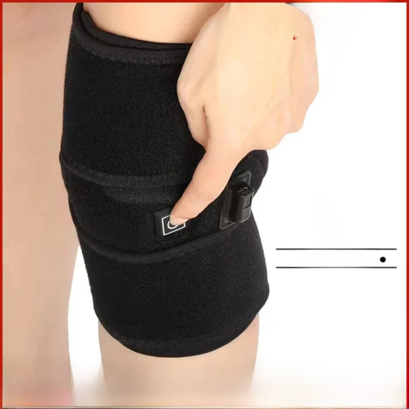 Genouillères Chauffantes USB Intelligentes