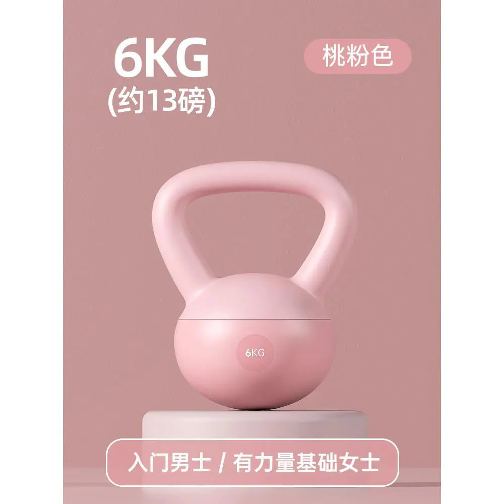 Ensemble Haltères et Kettlebells pour Fitness à Domicile