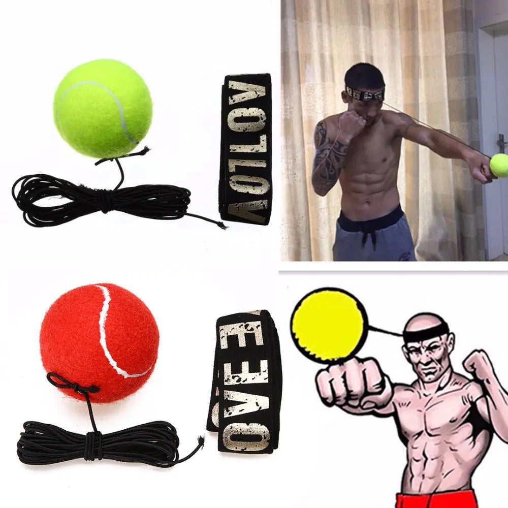 Ballon de Réaction de Boxe Lomachenko pour l'Entraînement et la Fitness