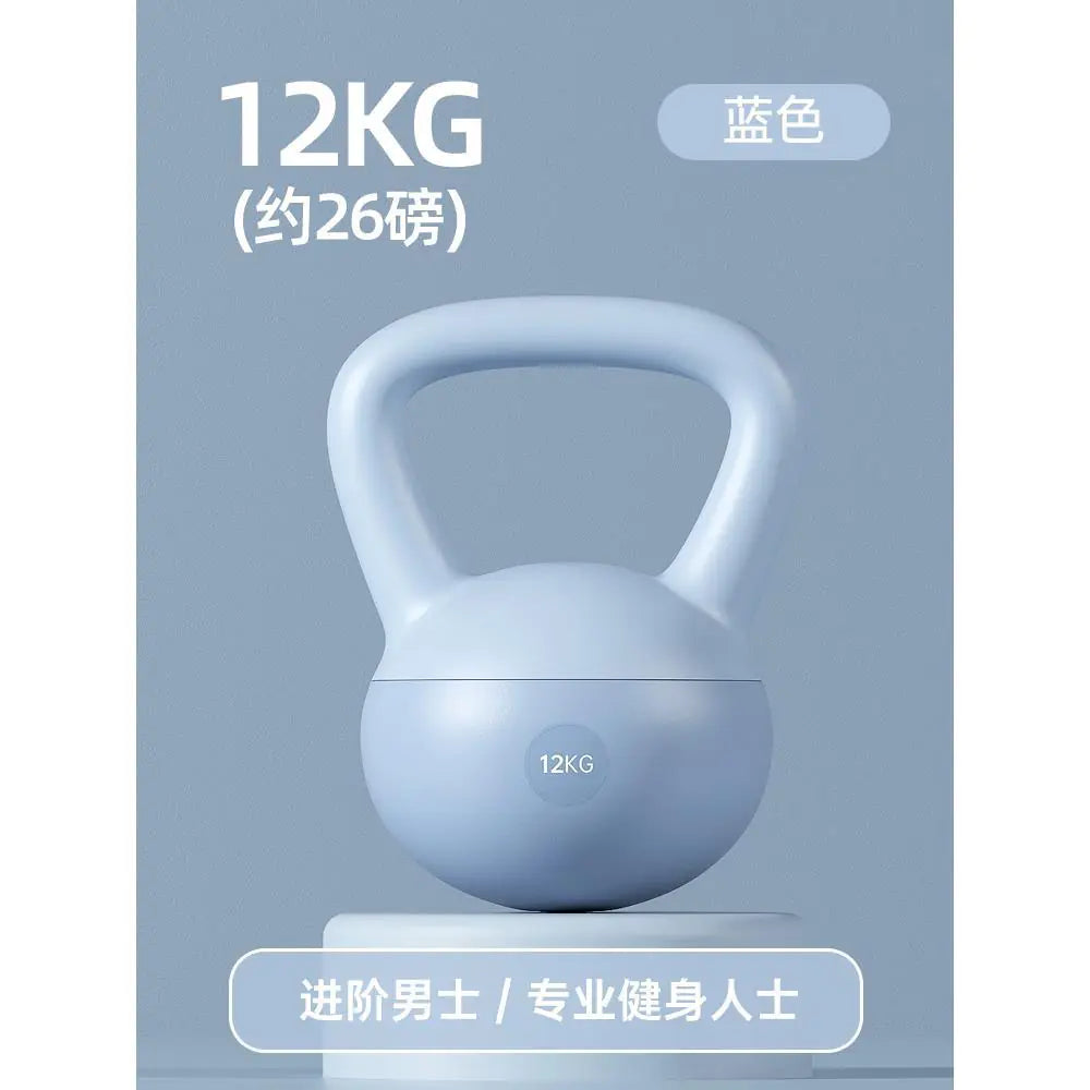 Ensemble Haltères et Kettlebells pour Fitness à Domicile