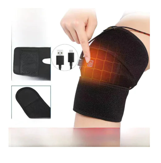 Genouillères Chauffantes USB Intelligentes