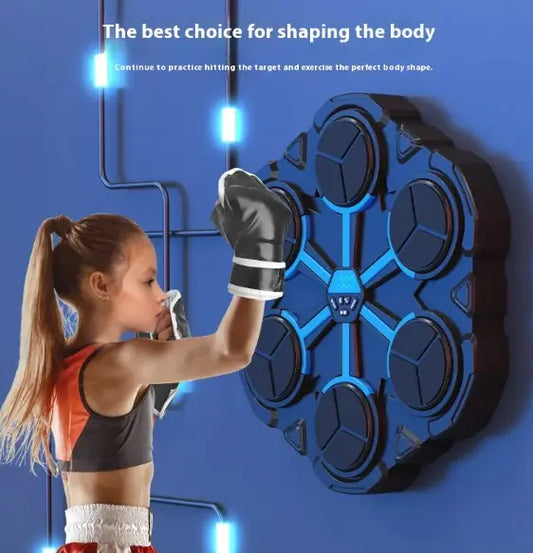 Machine Cible de Boxe