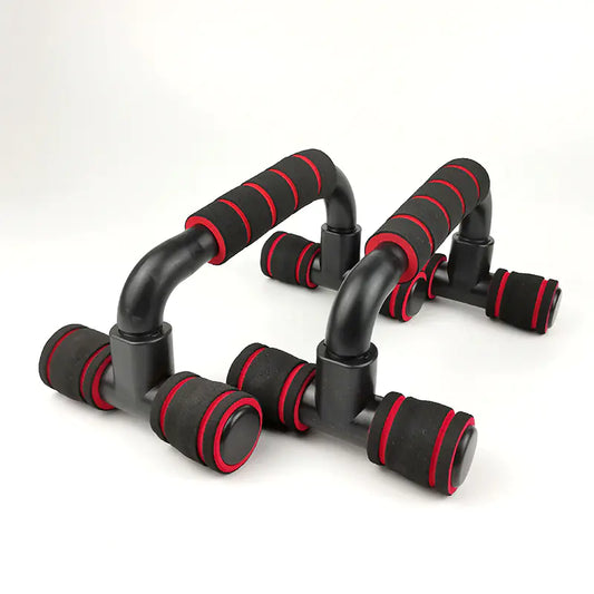 Supports de Push Up Antidérapants pour Entraînement à Domicile (Paire)