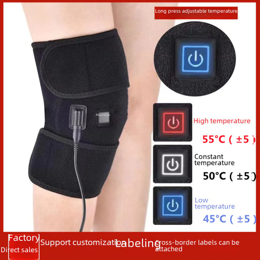 Genouillères Chauffantes USB Intelligentes
